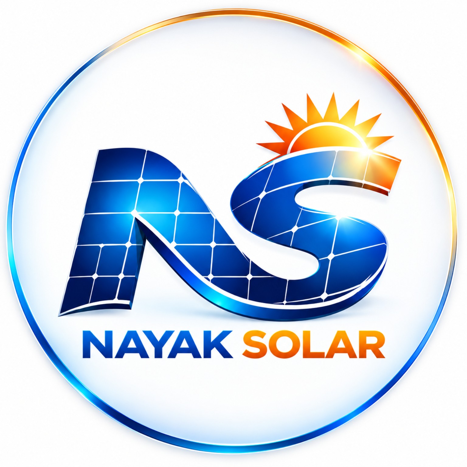 Nayak Solar Solution logo
